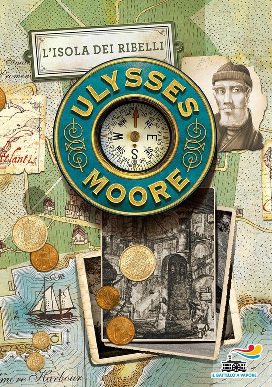 Ulysses Moore 16 - Ulysses Moore - 16. L'isola dei ribelli
