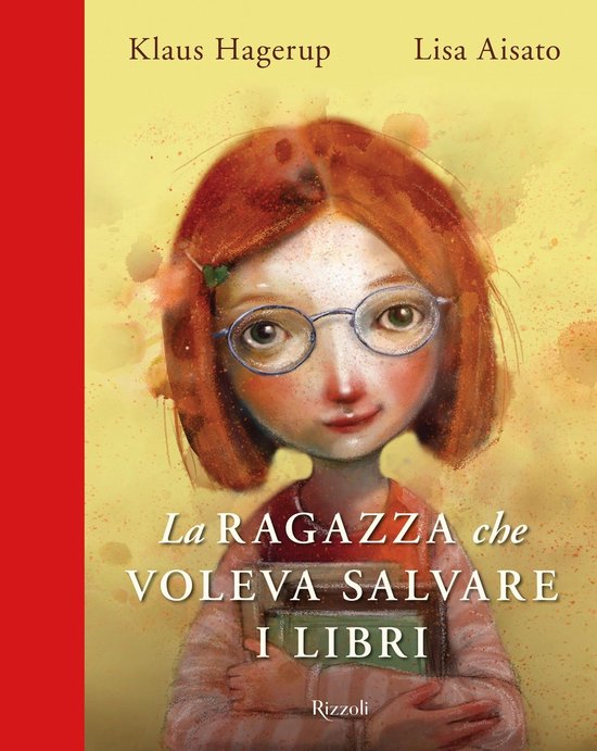 La ragazza che voleva salvare i libri