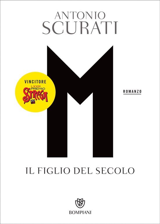 M. Il figlio del secolo