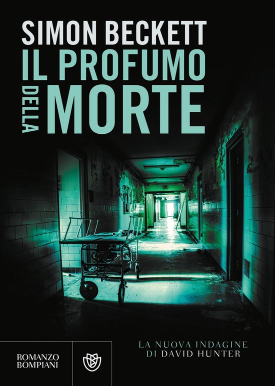 David Hunter 6 - Il profumo della morte