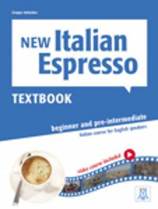 New Italian Espresso