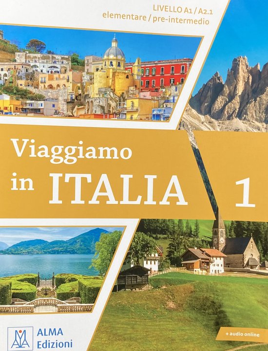 Viaggiamo in Italia