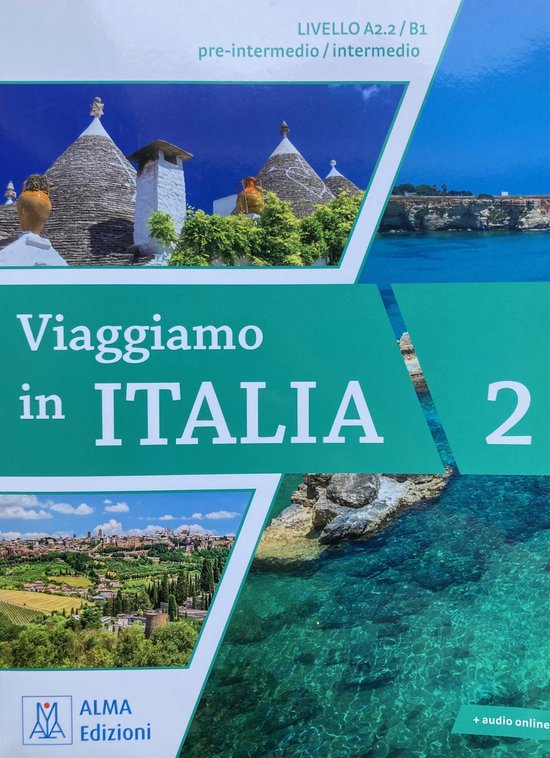 Viaggiamo in Italia 2