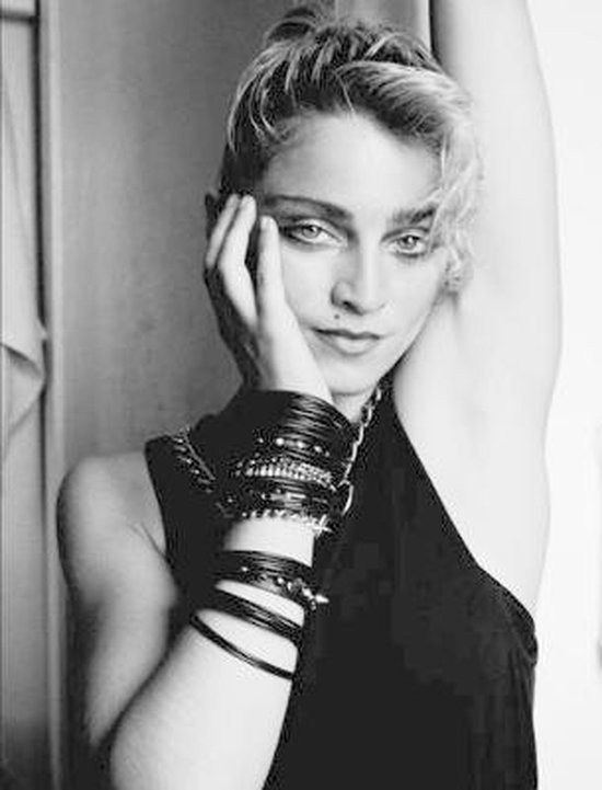 ISBN Madonna NYC 83, Photographie, Anglais, Couverture rigide