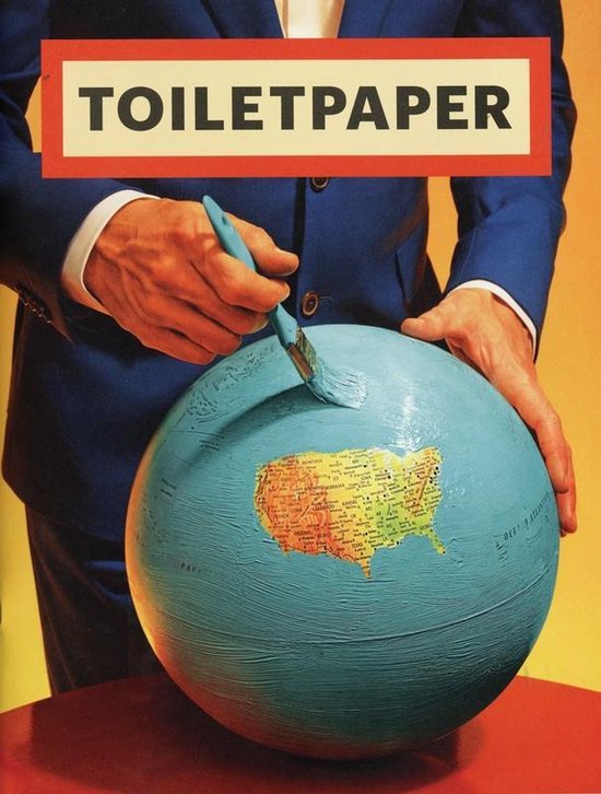 Toiletpaper No 12