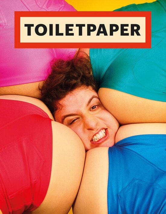 Toiletpaper Magazine 17