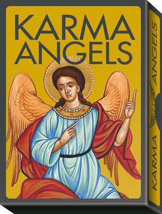 Karma Angels Oracle