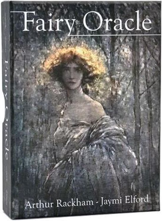 Fairy Oracle - Arthur Rackham