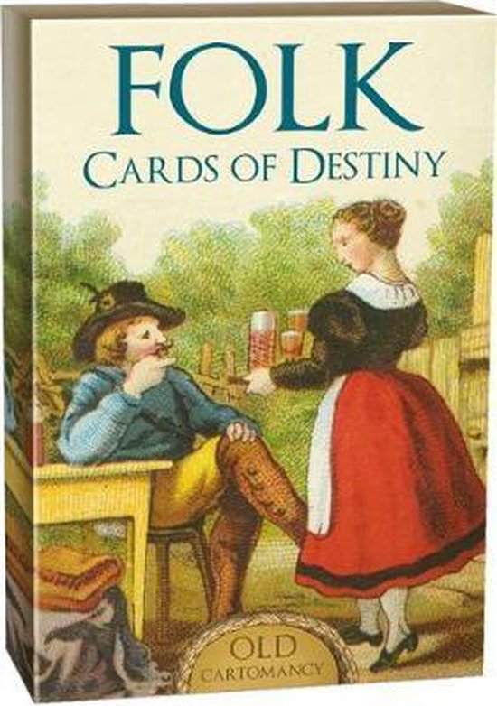 Folk - Cards of Destiny