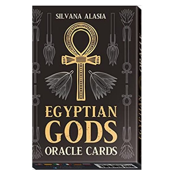 Egyptian Gods Oracle Cards