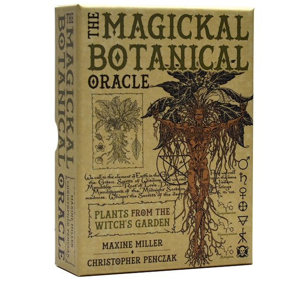 THE MAGICKAL BOTANICAL ORACLE