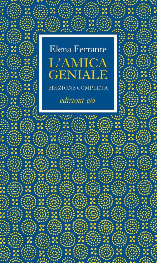 L'amica geniale. Edizione completa