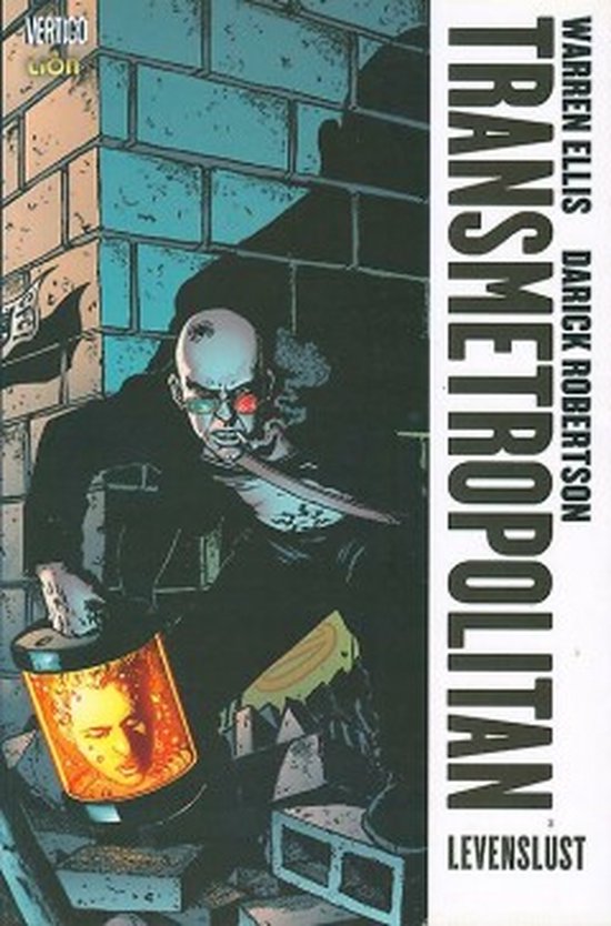 Transmetropolitan 02.