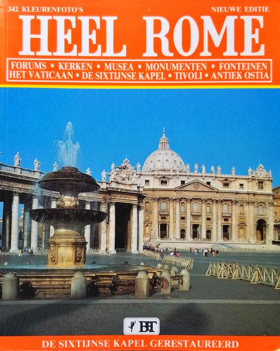 Heel Rome