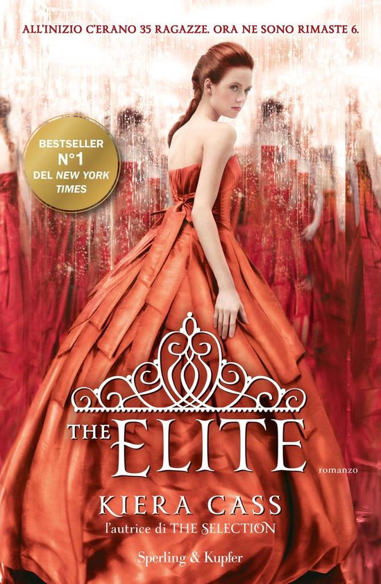 The Selection (versione italiana) 2 - The Elite (versione italiana)