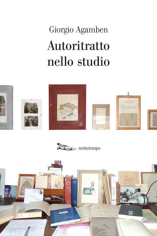 Fuori collana - Autoritratto nello studio