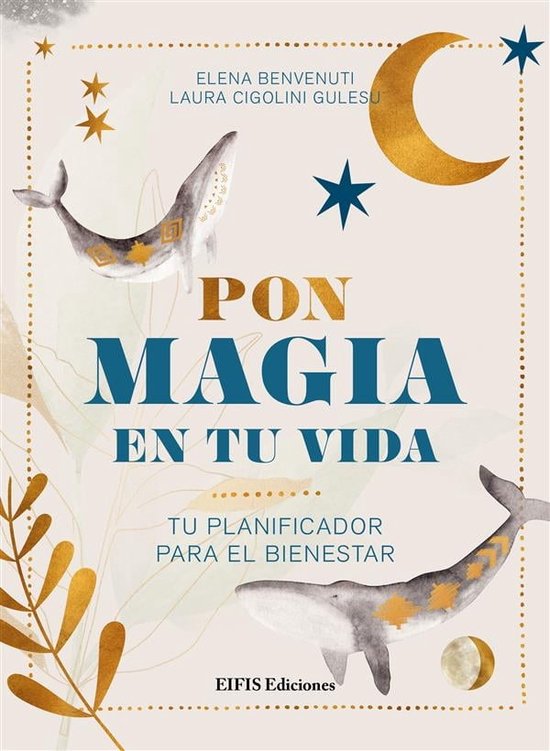 JOURNAL & PLANNER 1 - Pon magia en tu vida