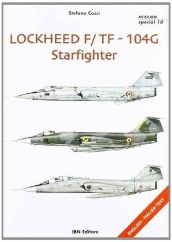 Lockheed F/T F-104G Starfighter