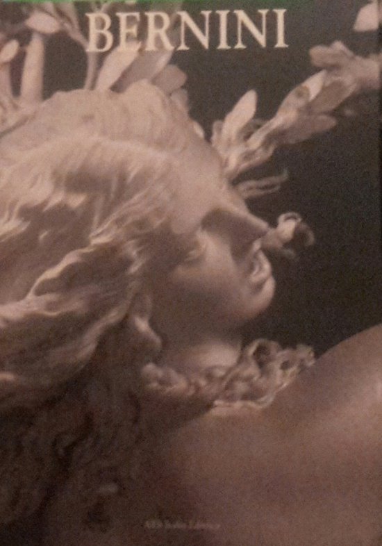 BERNINI sculptor and architect