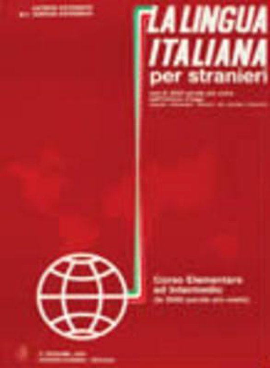 La Lingua Italiana Per Stranieri - Level 1