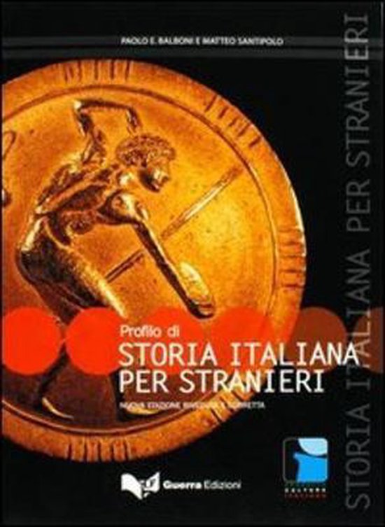 Profilo di Storia Italiana per Stranieri