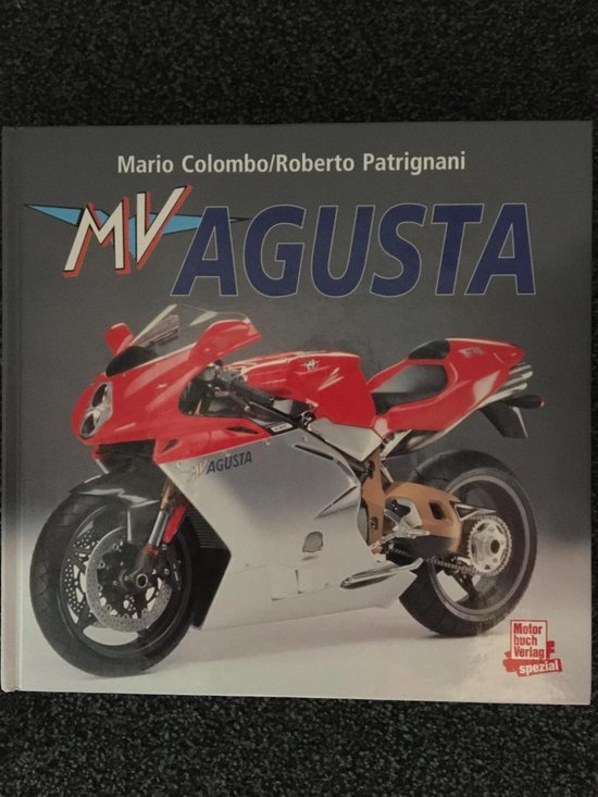 Moto Mv Agusta