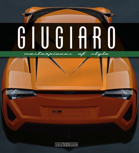 Giugiaro: Masterpieces of Style