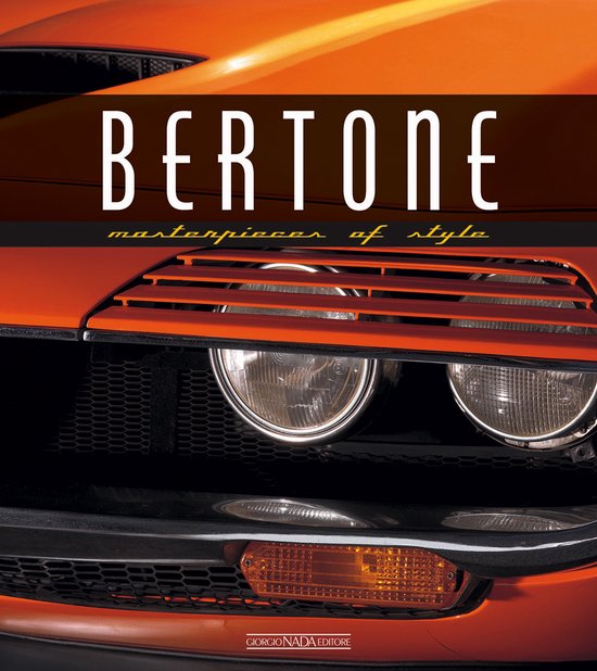 Bertone: Masterpieces of Style