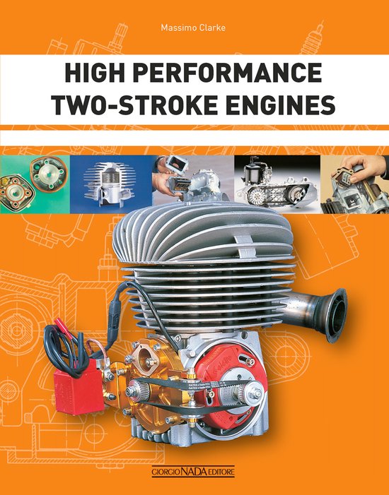 High Performance Two-Stroke Engines