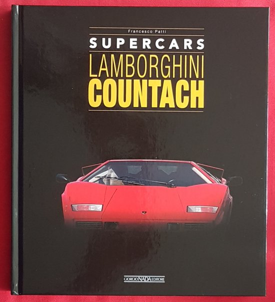 Lamborghini Countach