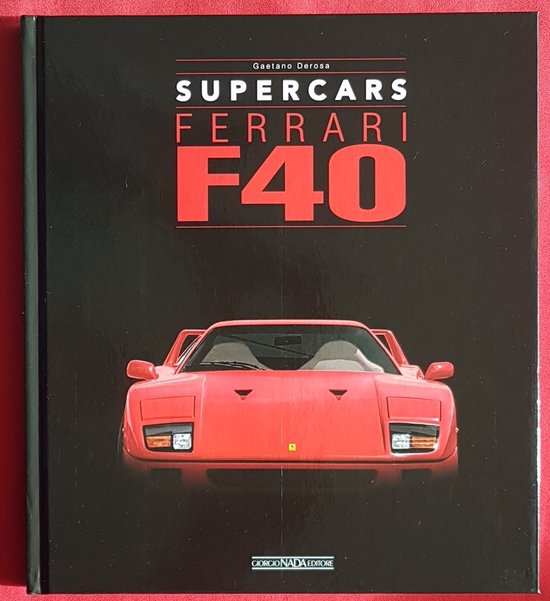 Ferrari F40