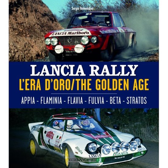 Lancia Rally