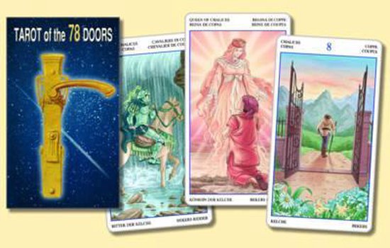 Tarot of the 78 Doors