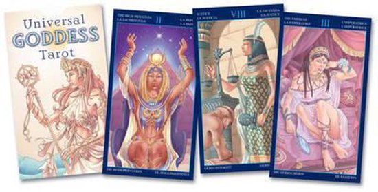 Universal Goddess Tarot