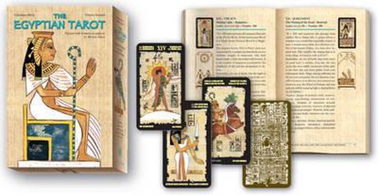 Egyptian Tarot