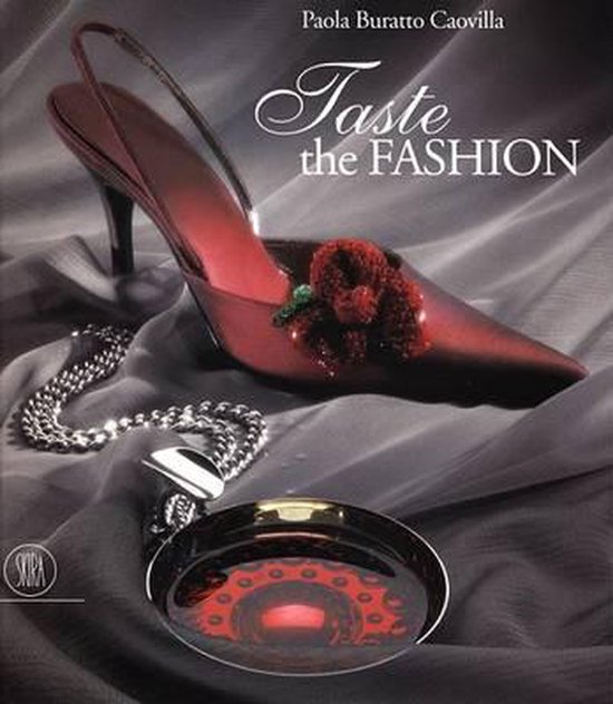 Taste the Fashion:A Celebration of Luxury and Creativity