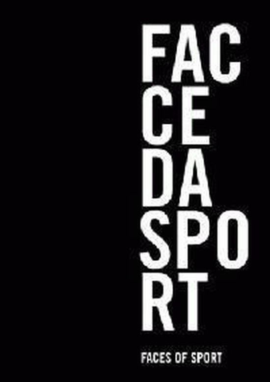 Faces of Sport (Slipcased)