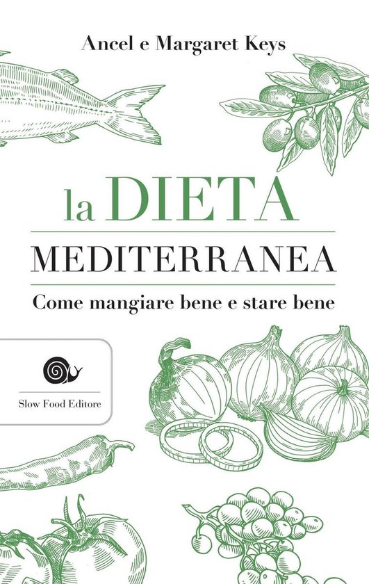 La dieta mediterranea