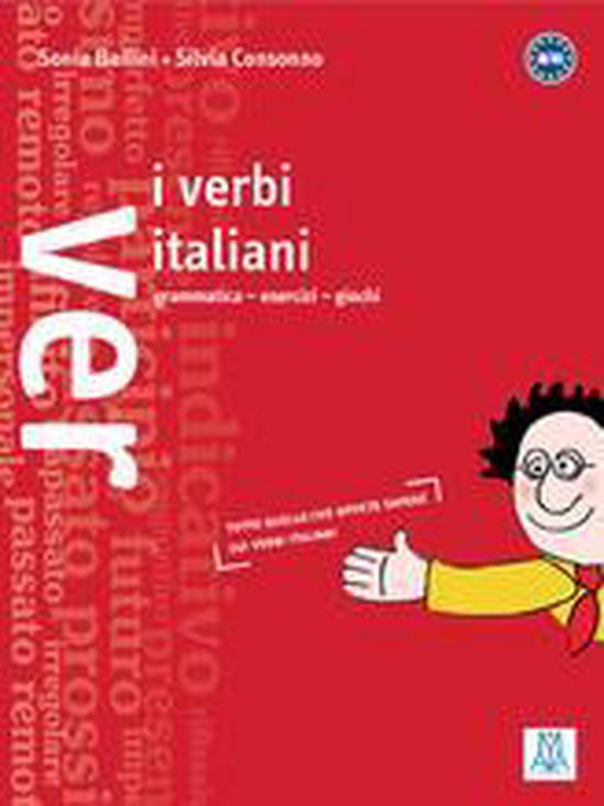 I verbi italiani - grammatica, esercizi, giochi