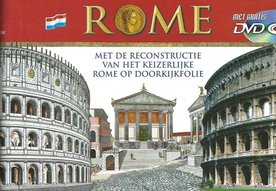 Rome - boek + DVD