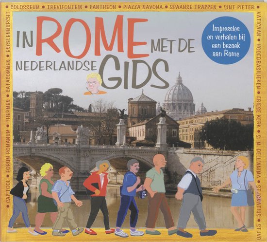 In Rome Met De Nederlandse Gids