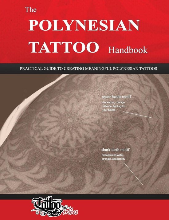 Polynesian Tattoo Handbook