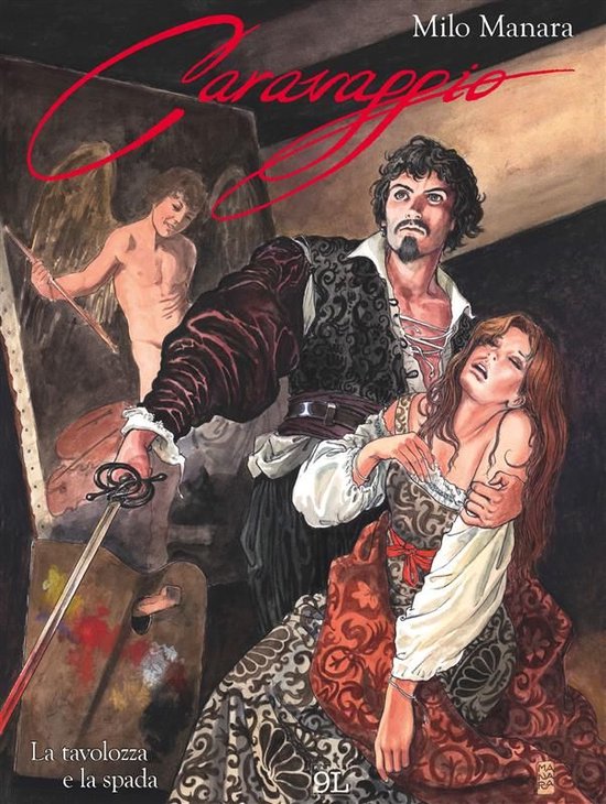 Manara Collection 1 - Caravaggio 1