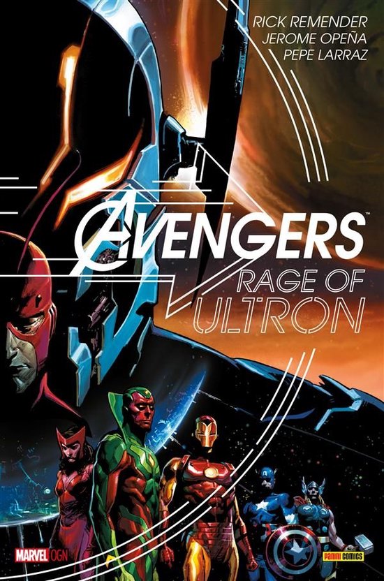 Marvel Collection: Avengers 3 - Avengers - Rage of Ultron