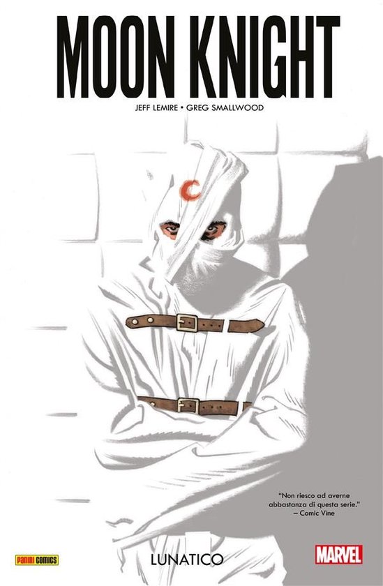 Moon Knight (2016) 1 - Moon Knight (2016) 1