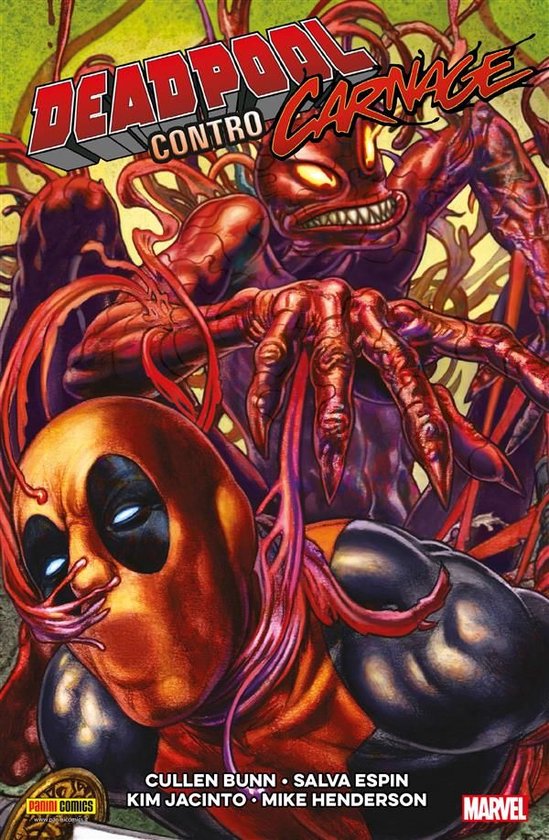 Marvel Collection: Deadpool 9 - Deadpool contro Carnage