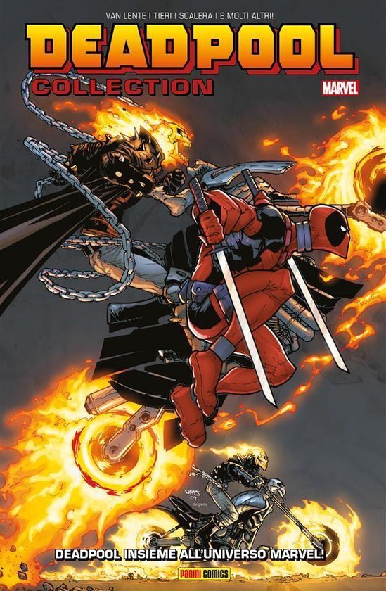 Deadpool Collection 1 - Deadpool insieme all'Universo Marvel!