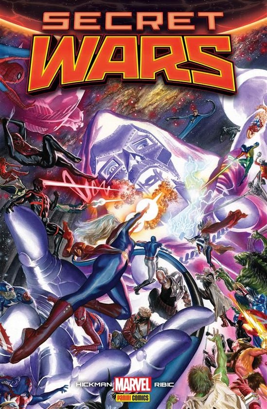 Secret Wars (2015) Collection 1 - Secret Wars (2015)