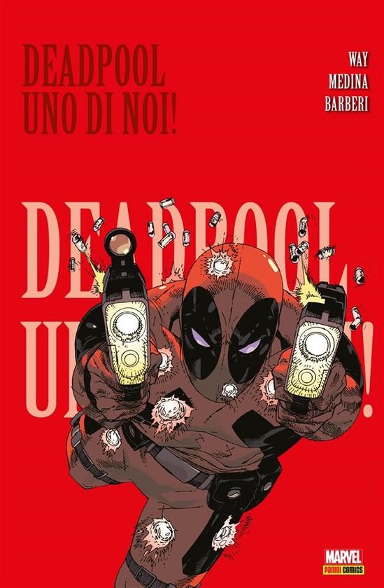 Deadpool (2008) 1 - Deadpool (2008) 1