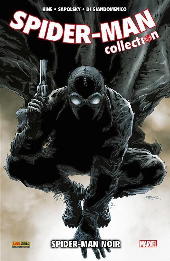 Spider-Man Collection 11 - Spider-Man. Spider-Man Noir